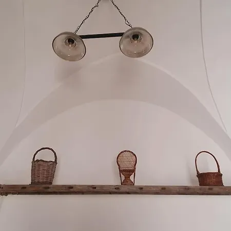 Feriehus La Stella Marina Matino